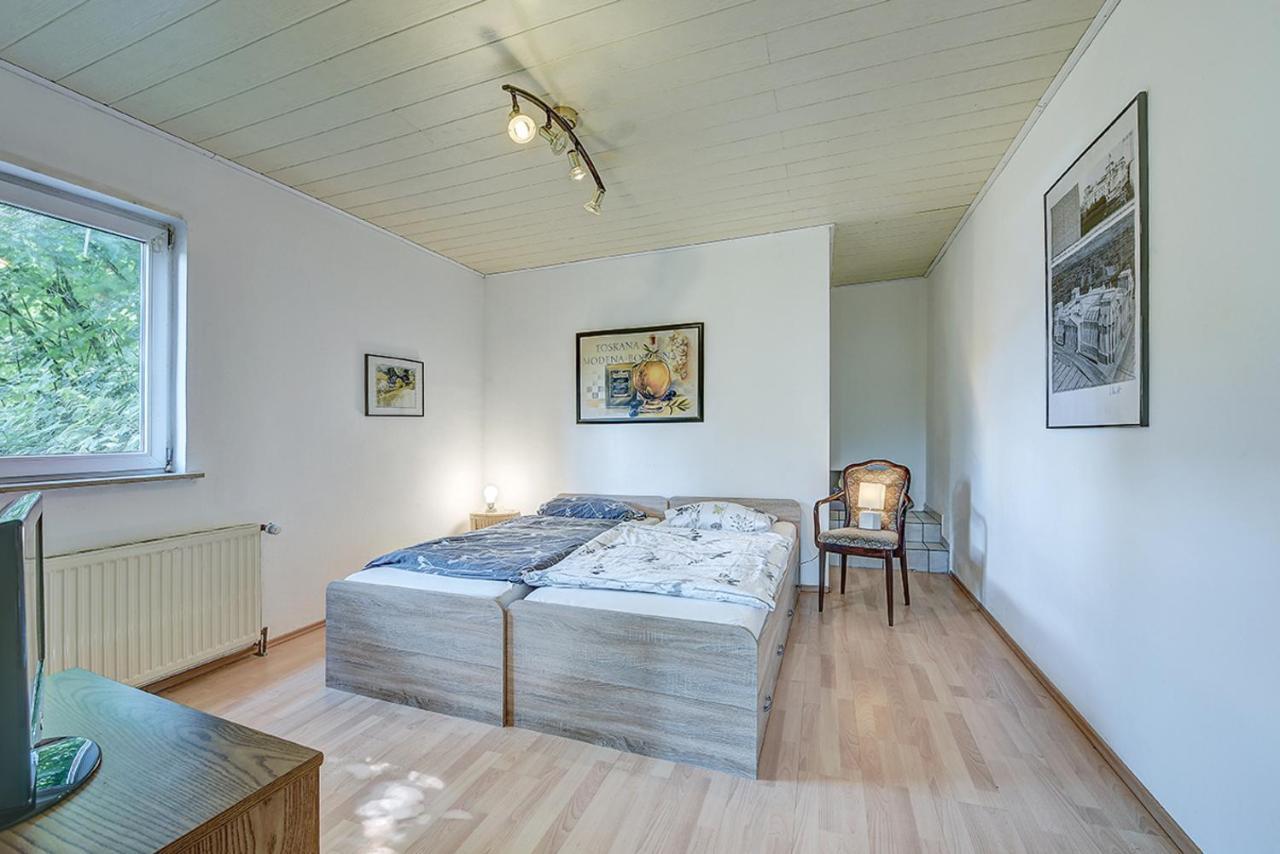 Ferienwohnung In Remscheid-Ehringhausen Dış mekan fotoğraf