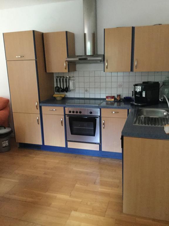 Ferienwohnung In Remscheid-Ehringhausen Dış mekan fotoğraf